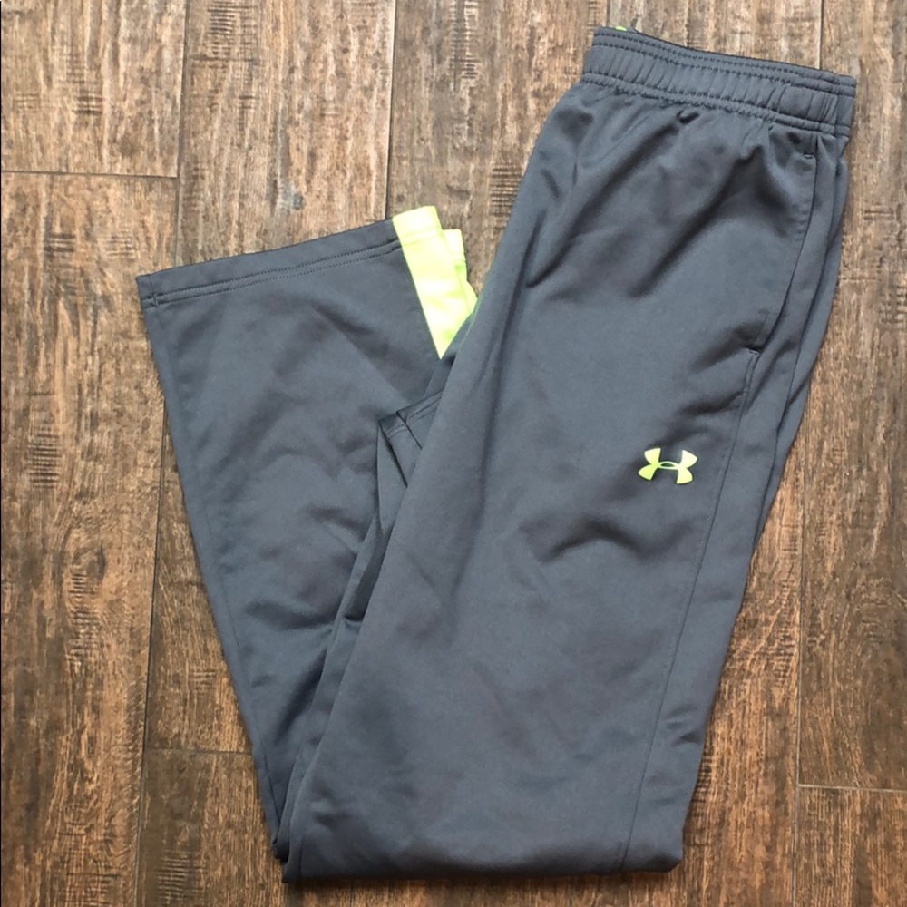 Boys Under Armour Sweatpants